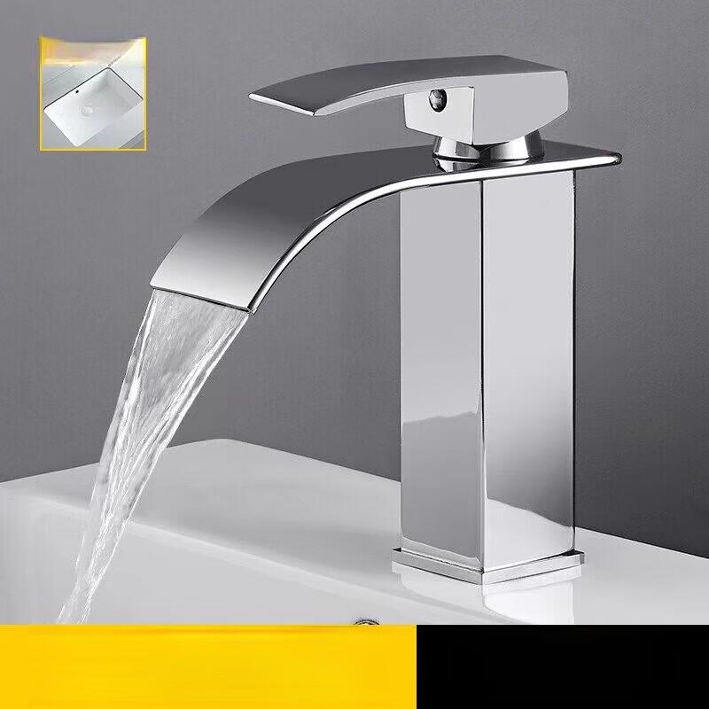 TLXT Single Cold Basin Faucet