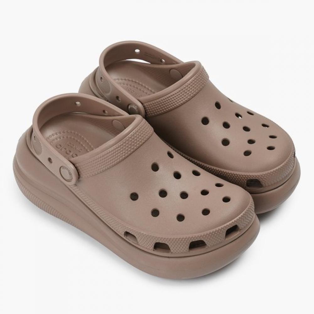 

Crocs Сабо Crocs Classic Crush от универмага Daegu Latte 240 (M5W7)