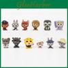 Zootopia Cartoon Animal Figurines Pvc Collectible Toy Set For Kids And Collectors