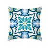 Office Living Room Home Pillowcase Simple Pattern Pillowcase Car Ornaments