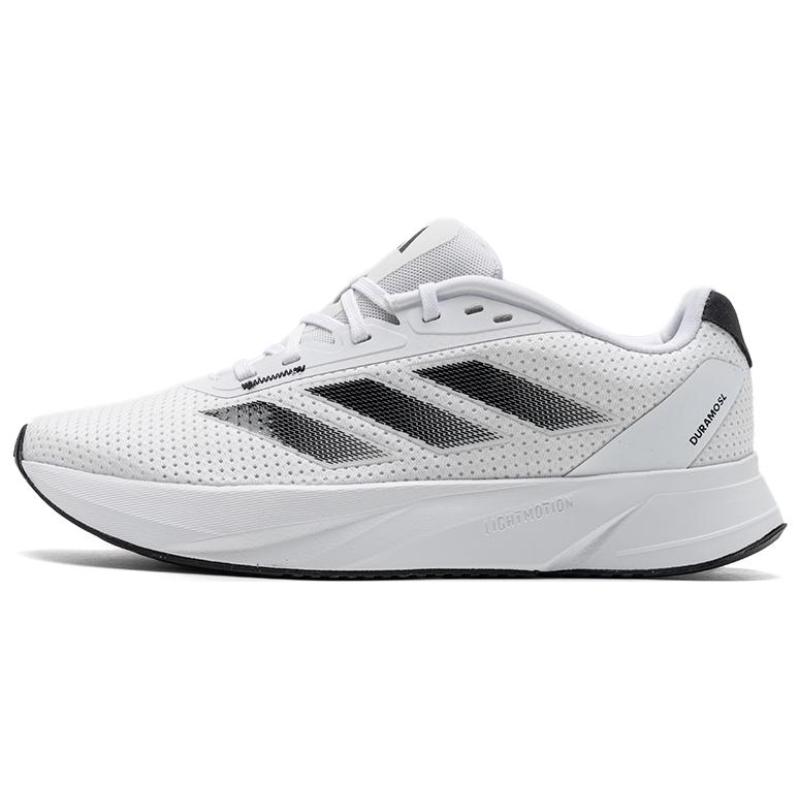 Adidas Duramo Sl Cloud White Core Black Grey Sneakers IE7262