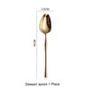 Bright Gold 18/10 Stainless Steel Luxury Cutlery Dinnerware Tableware Knife Spoon Fork Chopsticks Flatware Set Dishwasher Safe
