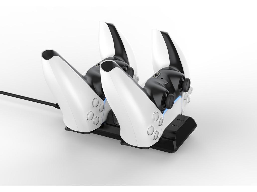 Dual Fast Charging Station for PS5 Controllers - Exclusive New Model