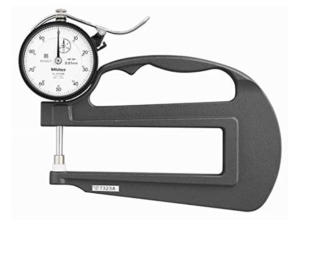 

Mitutoyo Dial Thickness Gauge 7323A