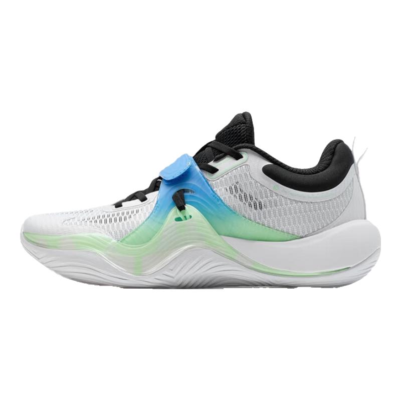 Xtep Men s Shock-Absorbing Basketball Shoes 42