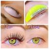 Eyelash Lifting Silicone Eyelash Softening Eyelash Perm Silicone Eyelash Lifting Eyelash Perm Ideal for Home and Home Perfect for Lifting Includes