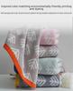 Custom Embroidered No-Lint Absorbent Towel - Soft, Thick, Pure Long-Staple Cotton for Home & Couples.