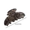 8.5Cm New Korean Woman Senior Lace Pattern Hair Claw Barrettes Girl Fashion Hair Clips Hair Headwear Hair Accessories Hairpins