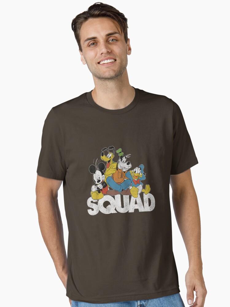 Mickey Mouse & Friends Mouse Classic Stand T-Shirt Essential T-Shirt