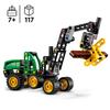 LEGO Technic 42218 Harvestor John Deere 1470H - Stavebnice od 7 let - Dárek