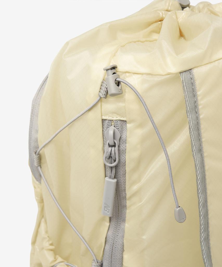 New Balance Nbgcgf1207 / Light String Gym Sack (Cream)
