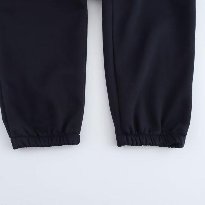 Kaslead New Arrival Women's Clothing Fashion Style Fashion Sweater Flannel Jogging Pants 4174304 4174305