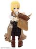 1/12 Scale Mimi Garden Natural History Waffle Exploration Suit Complete Doll