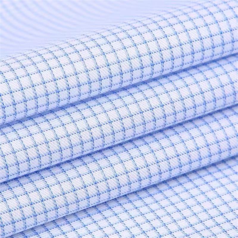 Men's Business Casual Long Sleeve Shirt