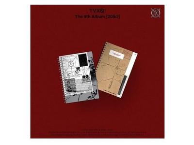 [CD] Photo Book Ver. Touhou Shinki TVXQ! 9TH ALBUM 20&2 Korean Edition Lab Ver.