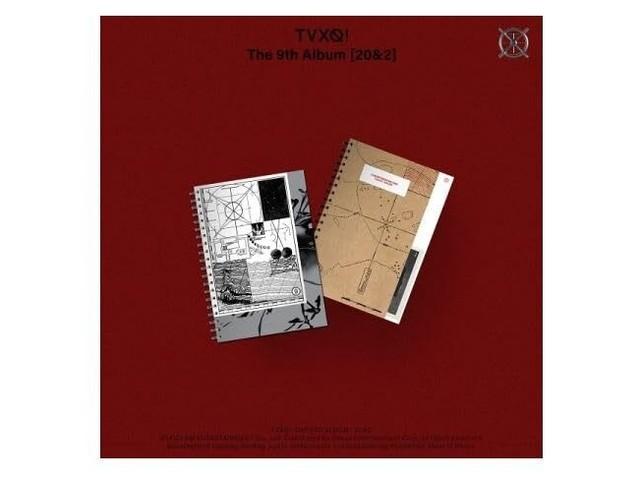

[CD] Photo Book Ver. Touhou Shinki TVXQ! 9TH ALBUM 20&2 Korean Edition Lab ver.