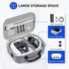 Portable Protection Hard Carrying Case VR Glasses Portable Handheld Crossbody Bag Fashion Hard Travel Case Fit For Meta Quest 3