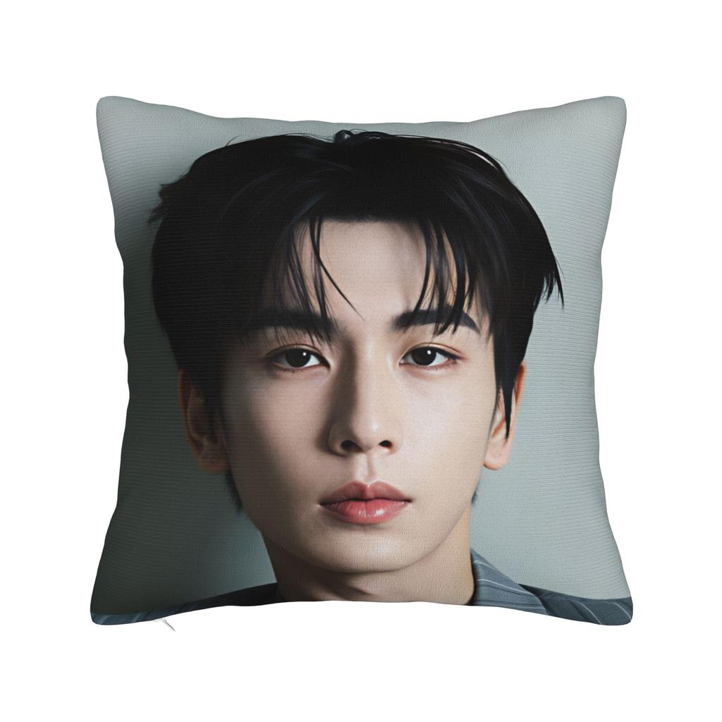 Zhang Linghe Pillow Case Comfy Pillow Cover Funny Pillowcases For Sofa Home Decoration