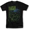 Killswitch Engage Shirt Rock Concert Tour Merch Vntg Graphic Design T-Shirt Unisex T-Shirt