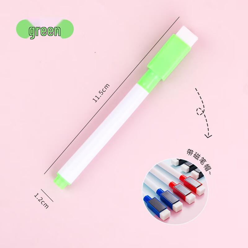 Magnetic Erasable Whiteboard Markers for Kids