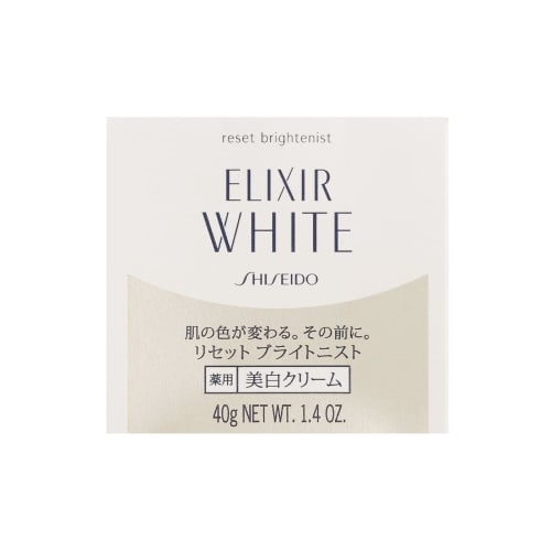 Elixir White Reset Brightist 40g [quasi-drug]