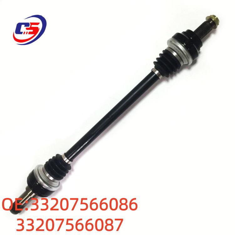 Compatible Half Shafts for BMW 5 Series GT 535i/550i F07 - Left (33207566087), Right (33207566086)