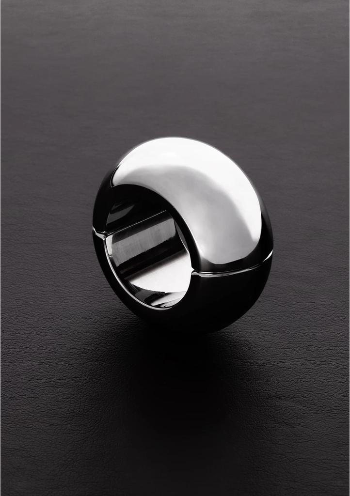 Steel - Oval Testicle Stretcher 3.5 Cm