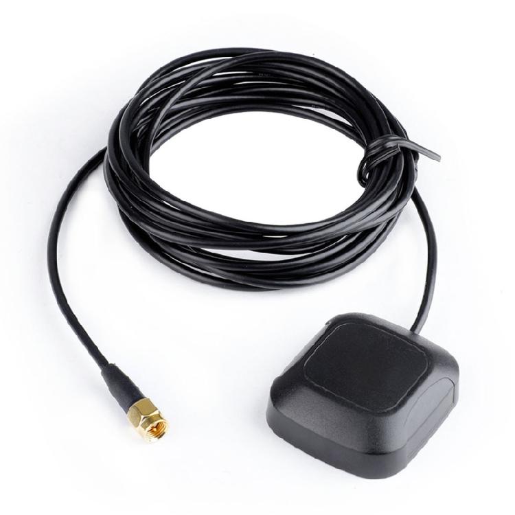 10Hz High Accuracy Vehicle Speed Sensor Map Antenna Kit with Mileage Monitoring & Easy Installation for Automotive