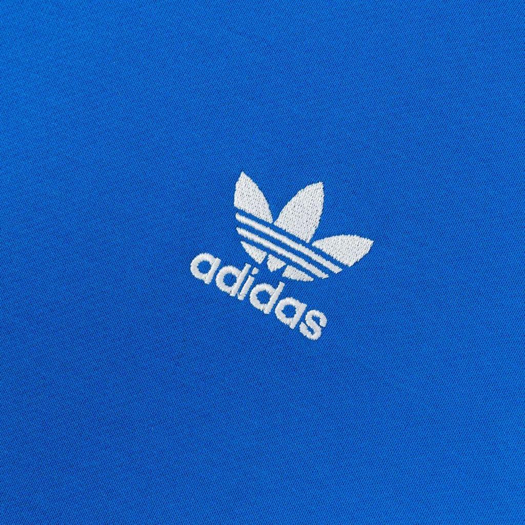 Adidas Originals NAGABAHDYM Graphic Print Hoodie Unisex Blue IK4310