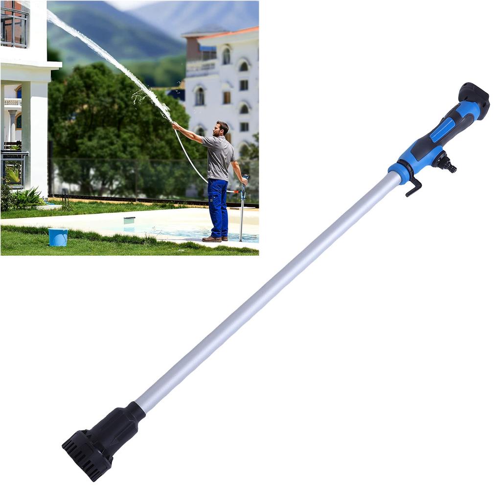 Cordless Stick Fit for BL1830B BL1840B BL1850B Battery Portable Electric Transfer Pump for Pool Garden Pond Rain Bucket