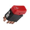 0055459224 3865457024 A3865457024 0075453824 Warning Emergency Switch Hazard Emergency Flasher For M-Benz 24V 8PIN