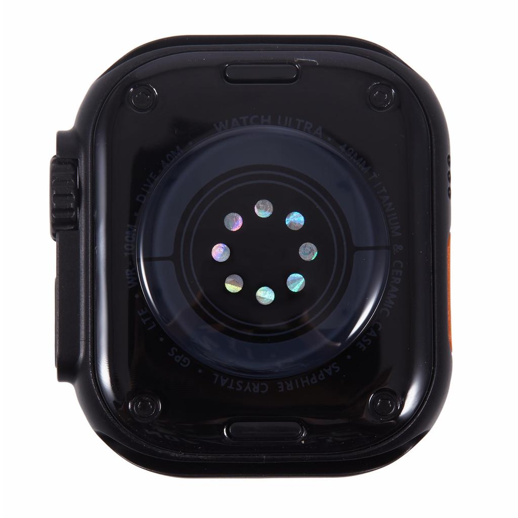 For Apple Watch Ultra 2 49mm Black Screen Fake Model Not Working Copy Faux Watch