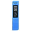 1pc White Handheld TDS Digital Water Tester High Precision Household Purified Tap Water Multifunctional Large Screen Display