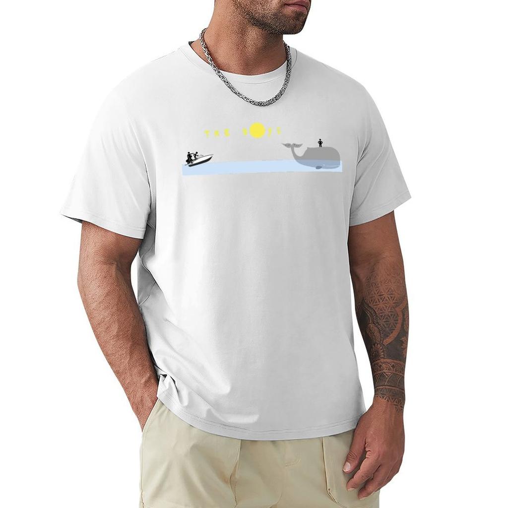 THE BOYS Watch Out TShirt Plus Size Tops Tshirts Oversize Basketball Graphic Tees Customizeds Mens Clothes