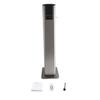 Remote Cool Mist Humidifier Safety Lock 13L 110-240V Top Fill Remote Button Control Humidifier with UV Function for Office