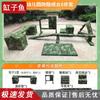 Kids Military Style Obstacle Course Training Equipment