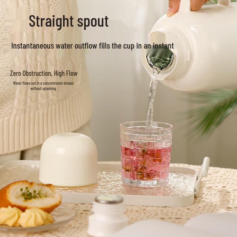 Fuguang Stainless Steel Vacuum Thermal Carafe