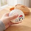Christmas Bun Slow Toy - Creative Toy for Relaxation and Fun