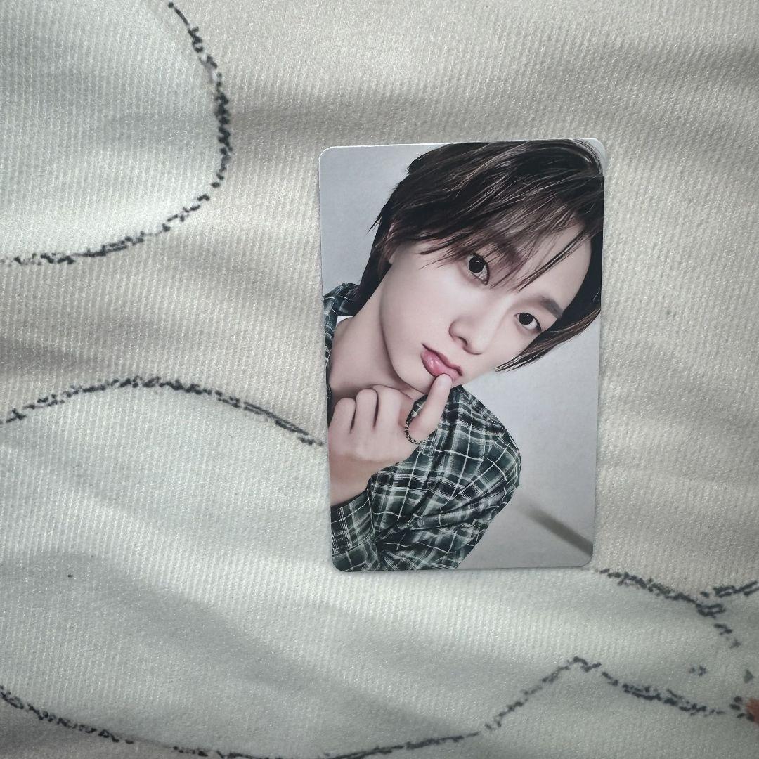 

[USED] BOYNEXTDOOR Tachikawa venue limited BOYNEXTDOOR knock on Sonho trading card