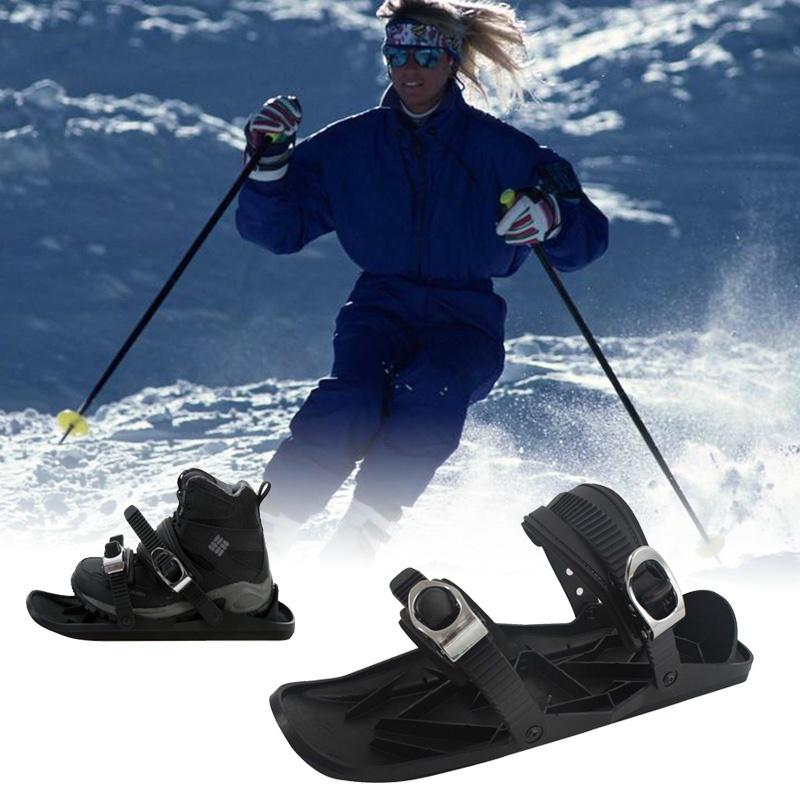mini ski boots