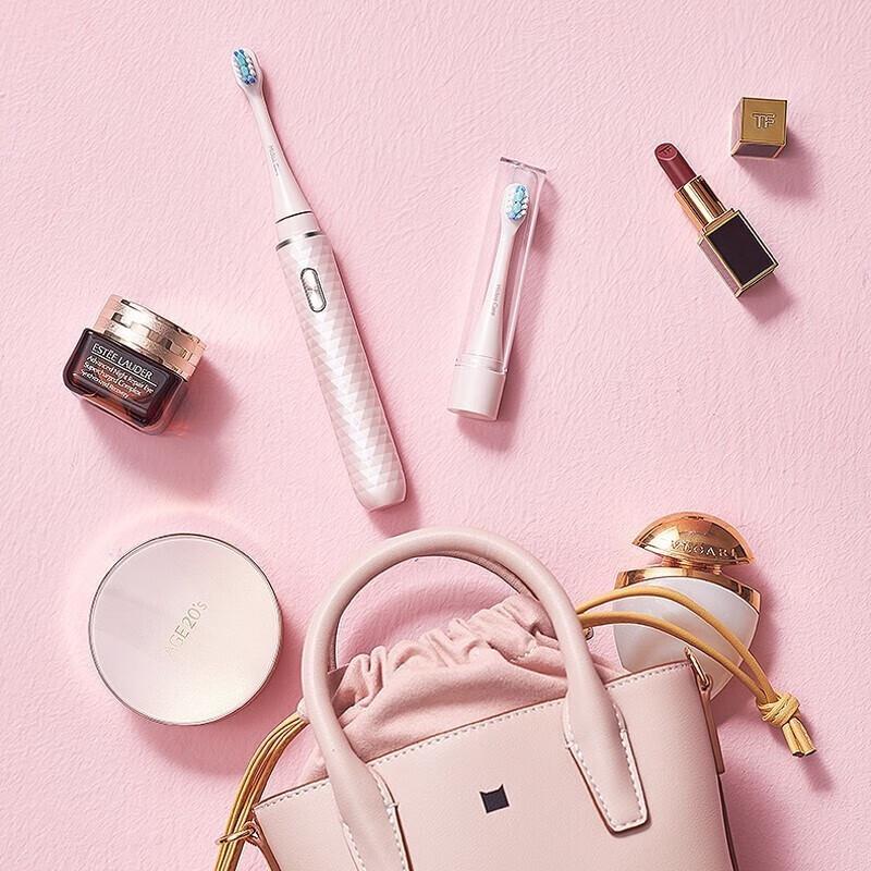 Midea MC-AM0101 Sonic Electric Toothbrush CN Plug (adapter Included)