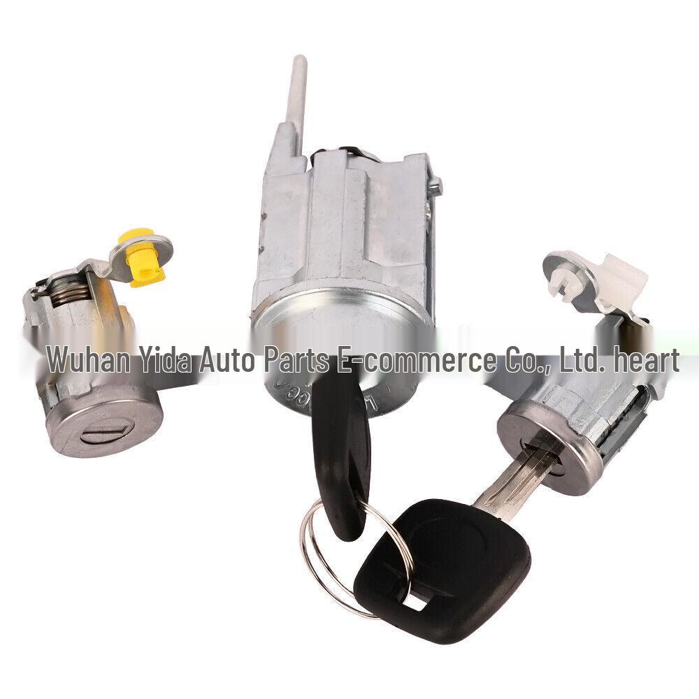 4-Button Ignition Lock for 1995-2004 Tacoma Models (69052-04020, 69051-04020)