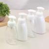 250/300ml Flaccone Schiumogeno in Plastica Dispenser Liquido per Mousse di Sapone Pompa Schiuma per Shampoo Gel Doccia Lozione Flaconi Vuoti Cosmetici