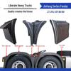 Compatible Rear Wheel Fender Cover for Jiefang JH6 J7 and New J6P 460/500HP Models