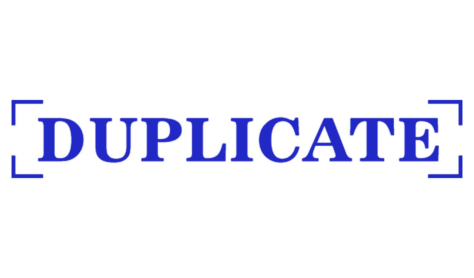 

Printtoo Дублікат Автоматичний Гумовий Штамп Попередньо Нанесений Офісний Штамп - Домашній Офіс Бізнес Канцелярія, Чорний - 42 x 9 синій