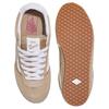New Vans Super Lowpro Anti Slip Wear Resistant Low Top Casual Shoes Unisex Brown VN000D83SQ7