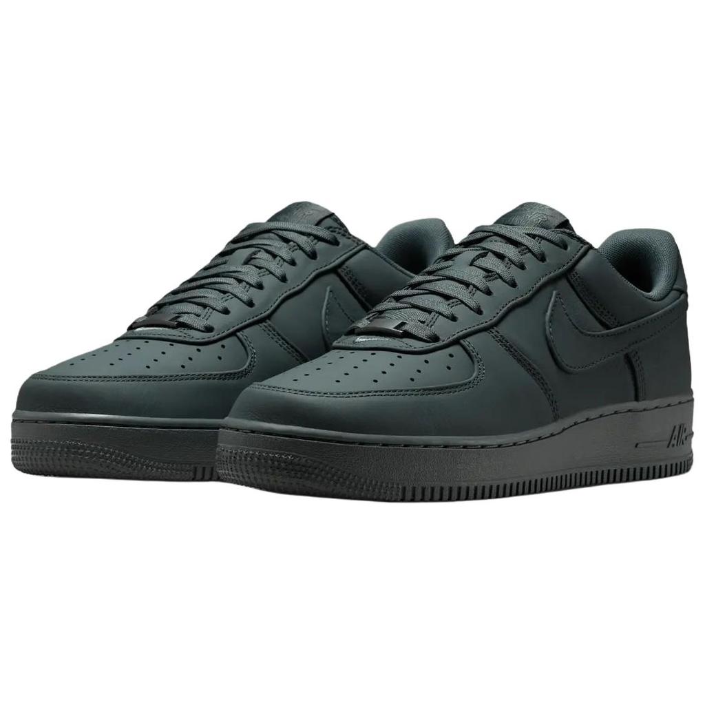 Nike Air Force 1 Low Bomber Grey Men Sneakers Black IM3078-002