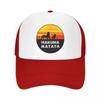 Classic Hakuna Matata Baseball Cap Unisex Women Adjustable Funny Timon Pumba Trucker Hat Sun Protection Snapback Caps