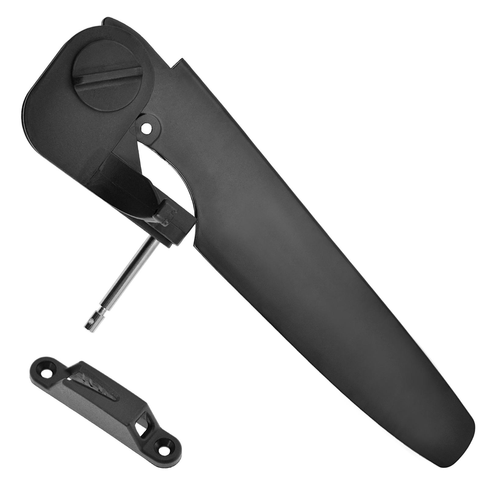 

Комплект управления системой рулевого управления хвостовым рулем каяка для контроля направления