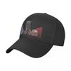 Dylan Predator Handshake Pushing Pencils Classic Baseball Cap Luxury Cap Summer Hat Hats For Unisex Womens